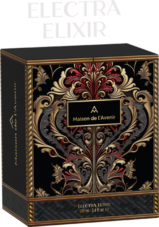 Electra Elixir - A Spark of Citrus and Floral Energy